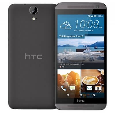 Замена экрана на телефоне HTC One E9